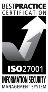 Sterling Transcription is proud to be ISO 27001 certified.