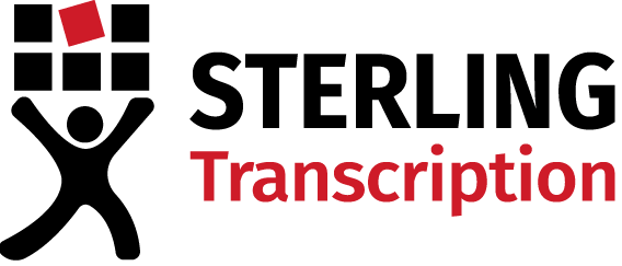 Sterling Transcription logo
